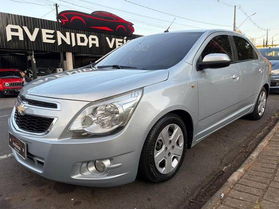 CHEVROLET COBALT 1.8 SFI LT 8V FLEX 4P AUTOMÁTICO